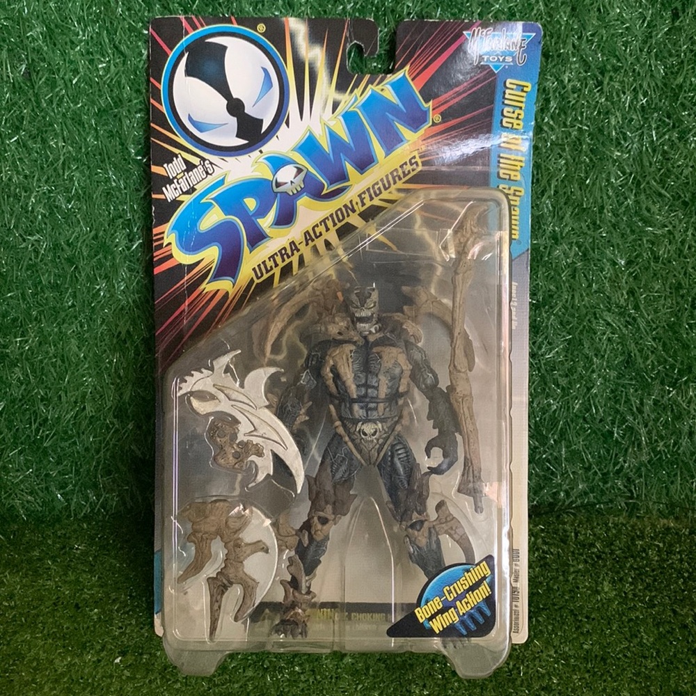 The SPAWN ULTRA-ACTION FIGURES SERIES 8 🔥🔥